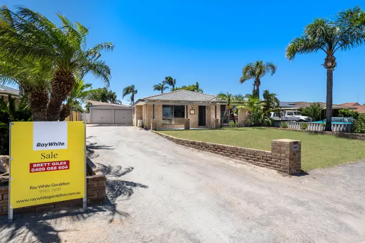 Main view of Homely house listing, 65 Tallarook Way, Waggrakine WA 6530