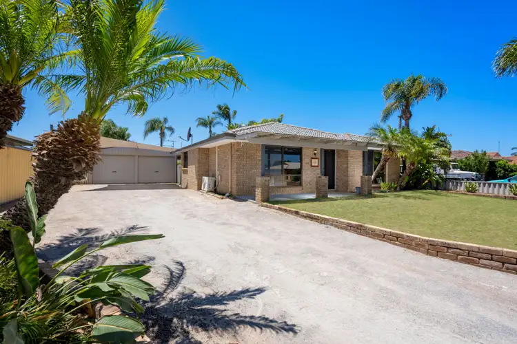 Second view of Homely house listing, 65 Tallarook Way, Waggrakine WA 6530