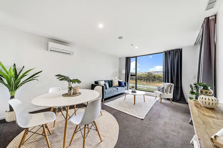 Main view of Homely apartment listing, 33/1 Anthony Rolfe Avenue, Gungahlin ACT 2912