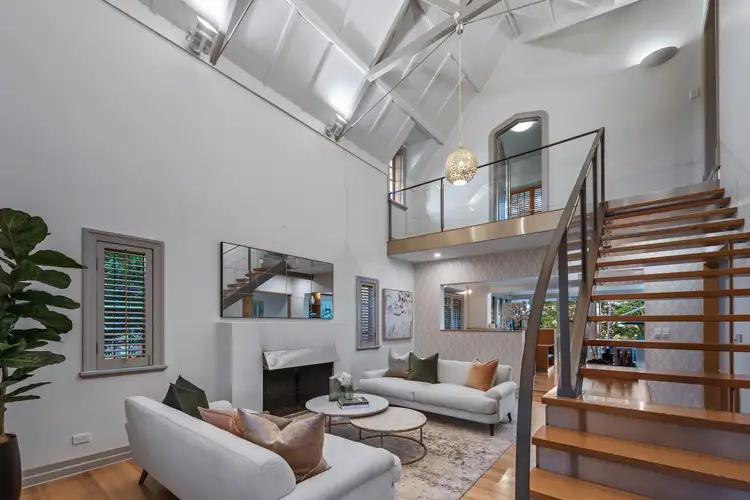 Fifth view of Homely house listing, 54 Highview Terrace, St Lucia QLD 4067