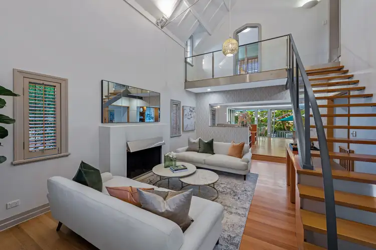 Sixth view of Homely house listing, 54 Highview Terrace, St Lucia QLD 4067