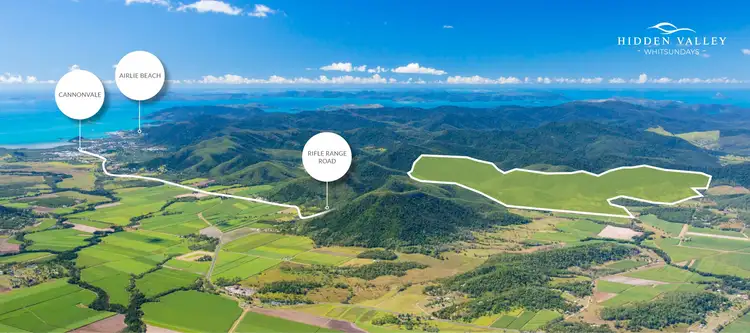Lot 208 Swagmans Lane, Preston QLD 4800