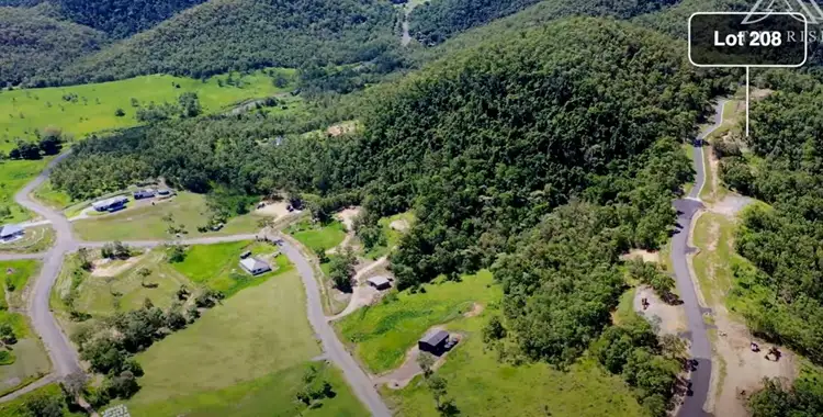 Fourth view of Homely land listing, Lot 208 Swagmans Lane, Preston QLD 4800