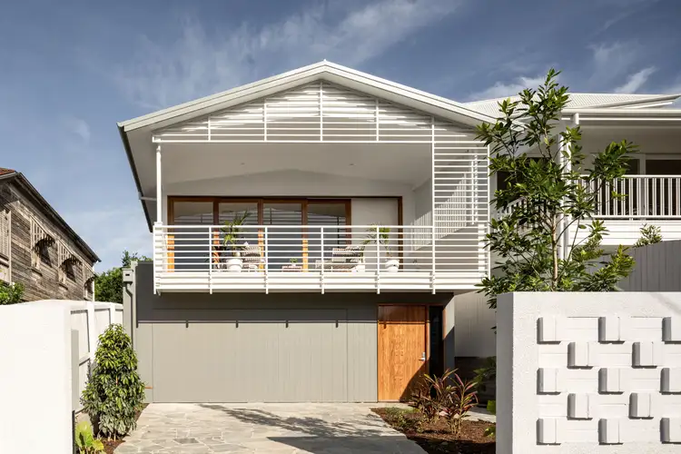 Main view of Homely house listing, 97 Philip Street, Hawthorne QLD 4171