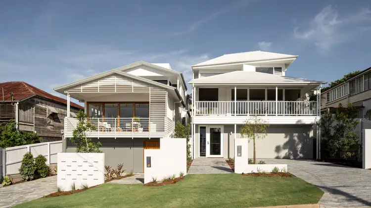 Second view of Homely house listing, 97 Philip Street, Hawthorne QLD 4171