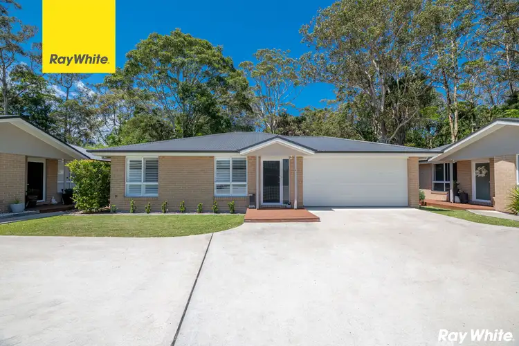 Main view of Homely villa listing, 4/142 South Street, Tuncurry NSW 2428