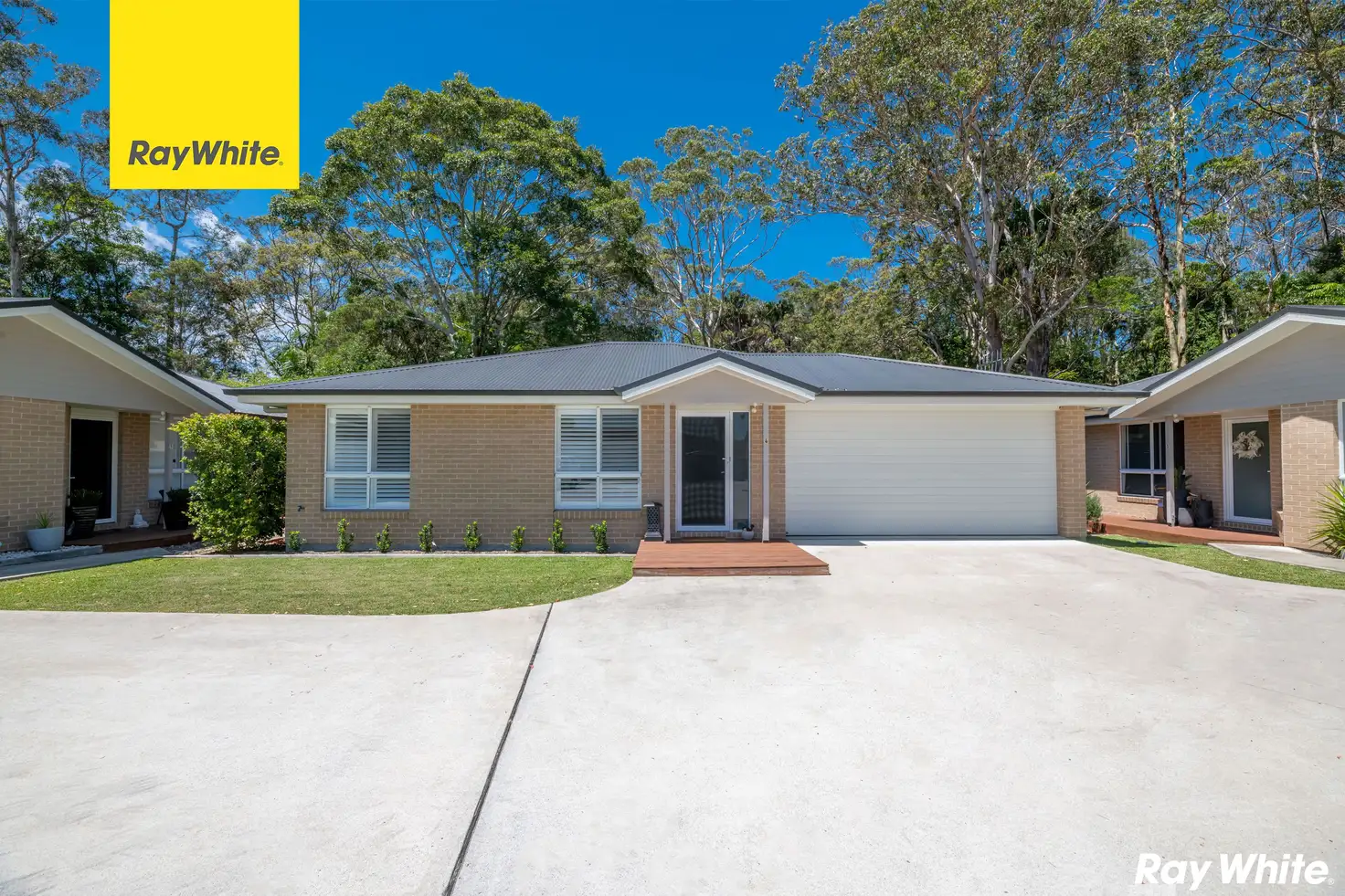 Main view of Homely villa listing, 4/142 South Street, Tuncurry NSW 2428