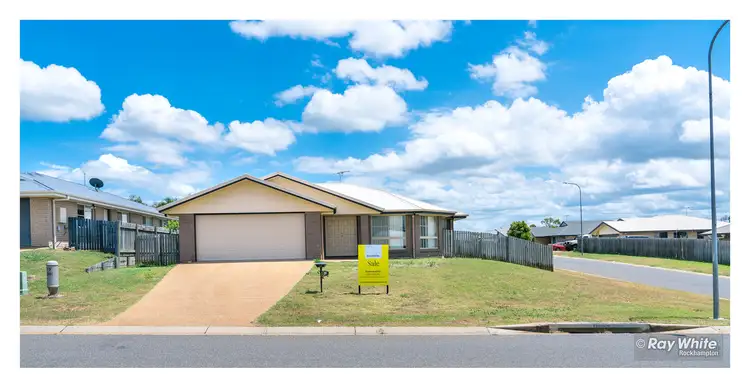 13 Webster Street, Gracemere QLD 4702