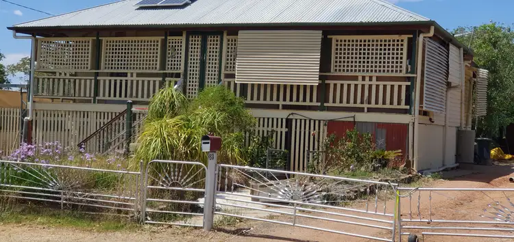 38 Alyss Street, Hughenden QLD 4821