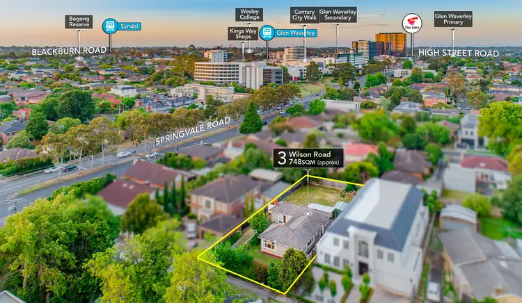 3 Wilson Road, Glen Waverley VIC 3150