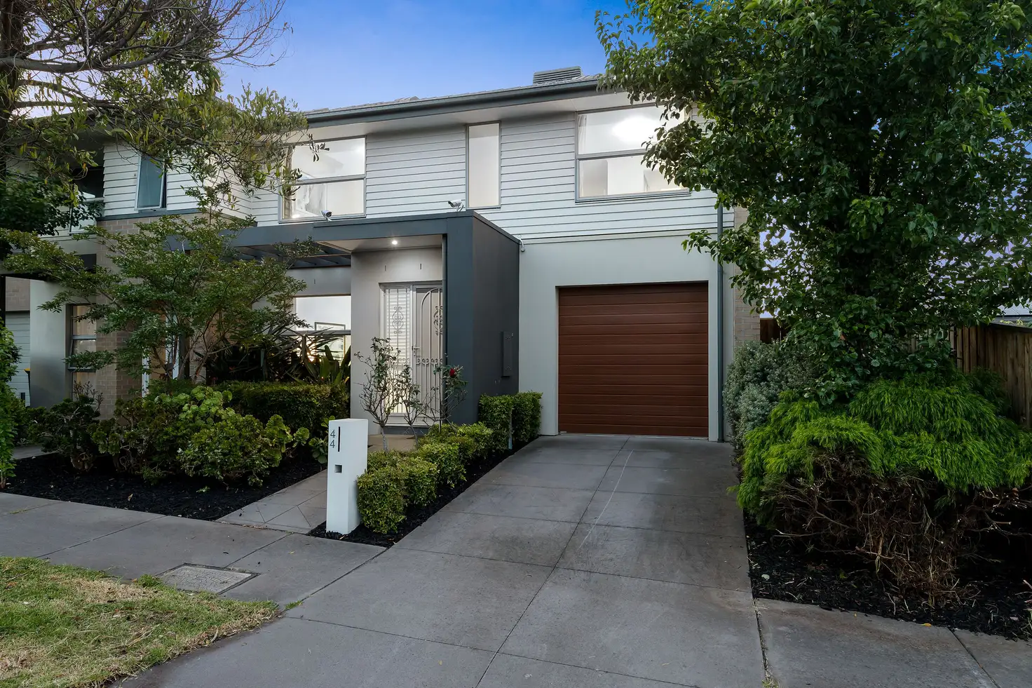 Main view of Homely townhouse listing, 44 Excelsior Circuit, Mulgrave VIC 3170