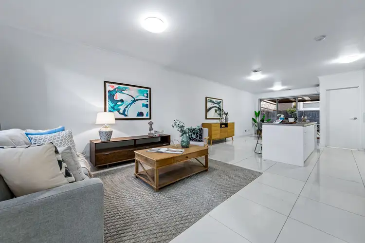 Second view of Homely townhouse listing, 44 Excelsior Circuit, Mulgrave VIC 3170