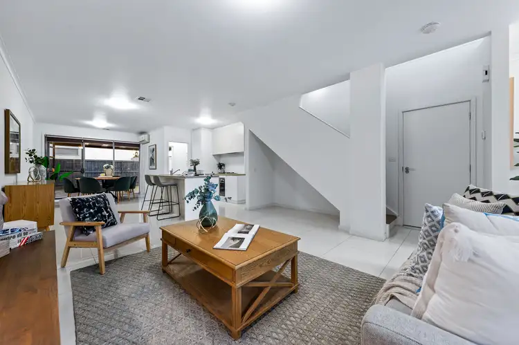 Third view of Homely townhouse listing, 44 Excelsior Circuit, Mulgrave VIC 3170