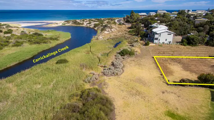 Third view of Homely land listing, 28 Riverview Drive, Carrickalinga SA 5204