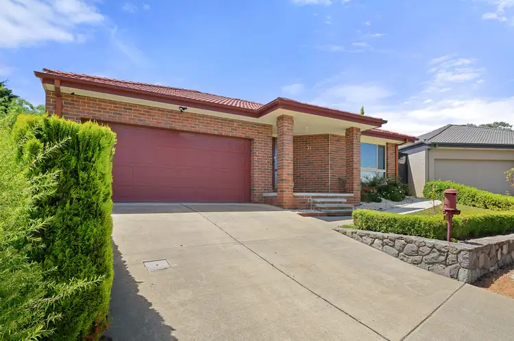 Second view of Homely house listing, 31 Unwin Avenue, Jerrabomberra NSW 2619