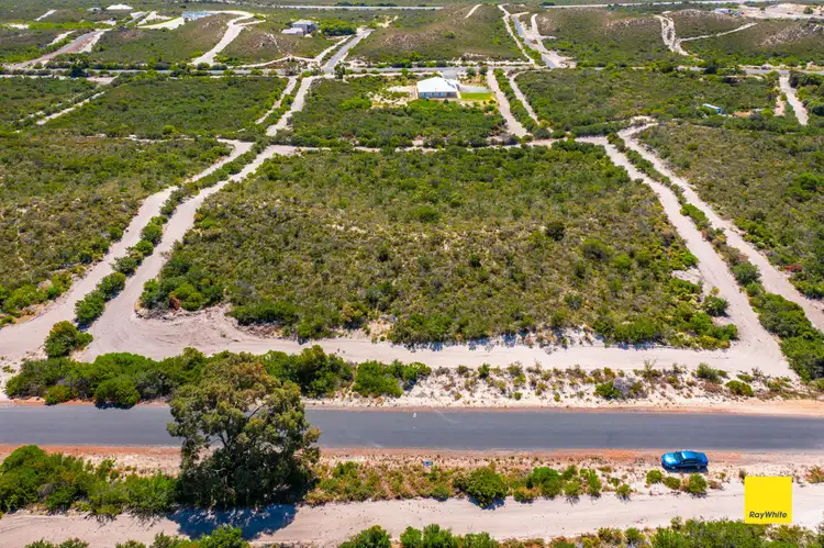 Third view of Homely land listing, 2 INDIANA CRESCENT,, Karakin WA 6044