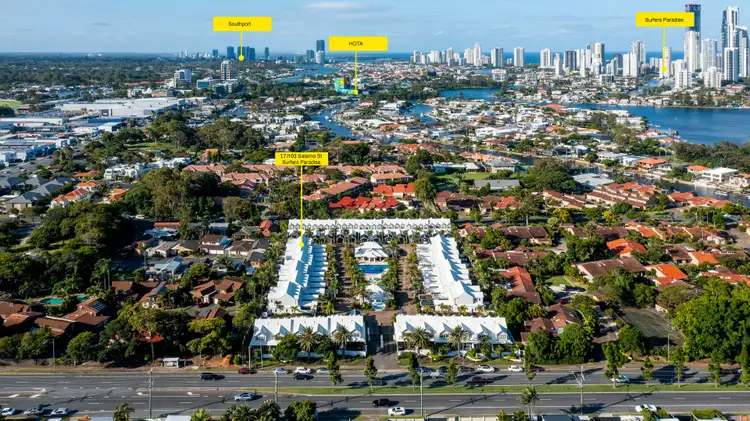 17/103 Salerno Street, Surfers Paradise QLD 4217