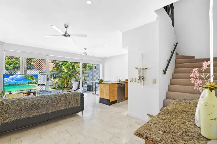 Fifth view of Homely townhouse listing, 17/103 Salerno Street, Surfers Paradise QLD 4217