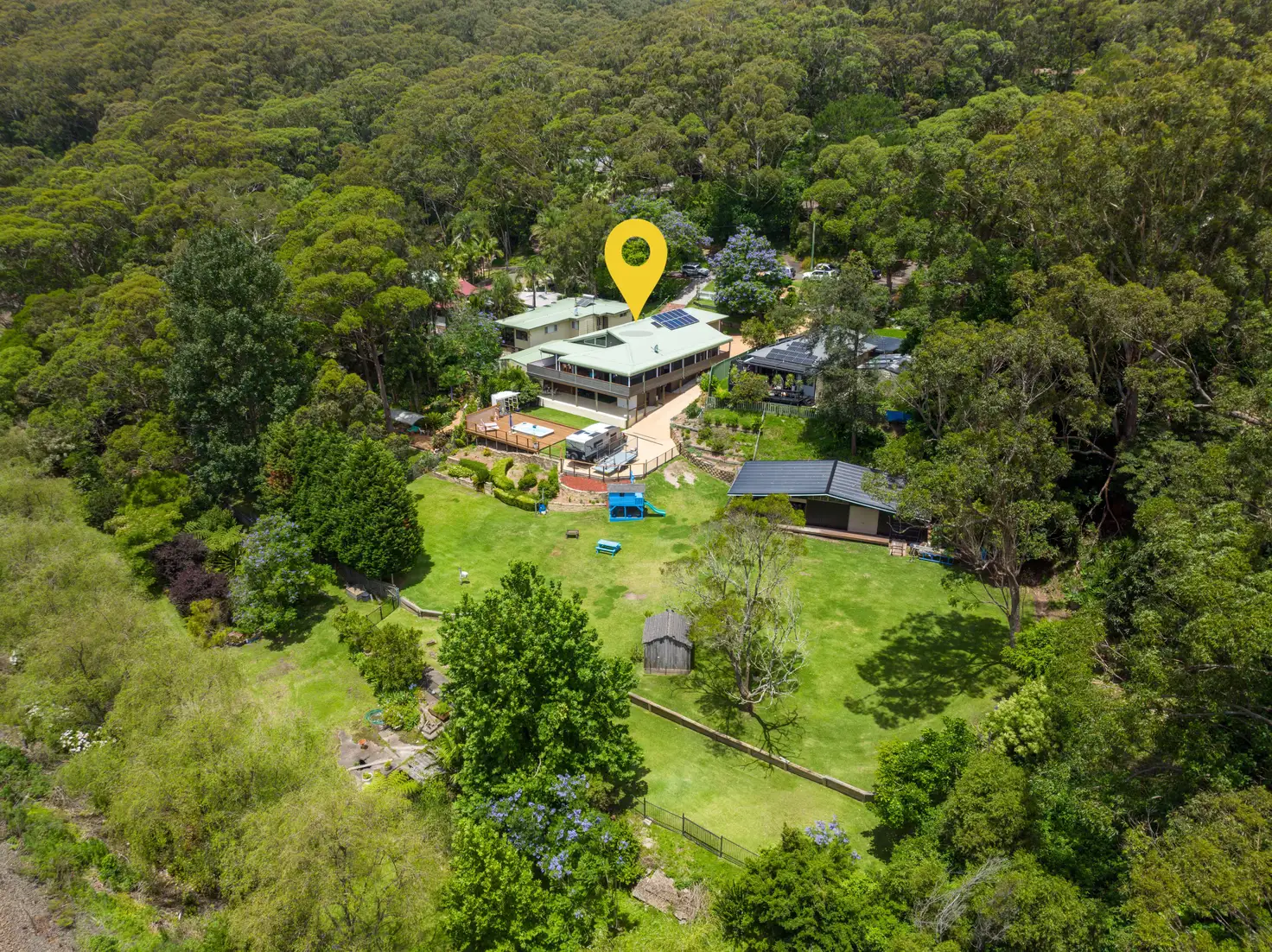 Main view of Homely house listing, 46-52 Station Road, Otford NSW 2508