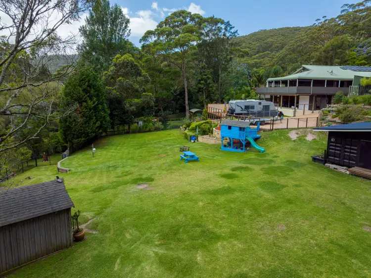 Second view of Homely house listing, 46-52 Station Road, Otford NSW 2508