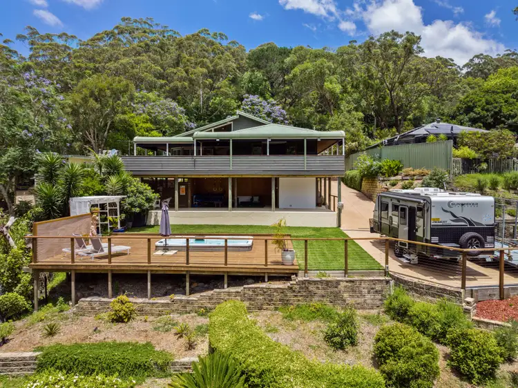 Third view of Homely house listing, 46-52 Station Road, Otford NSW 2508