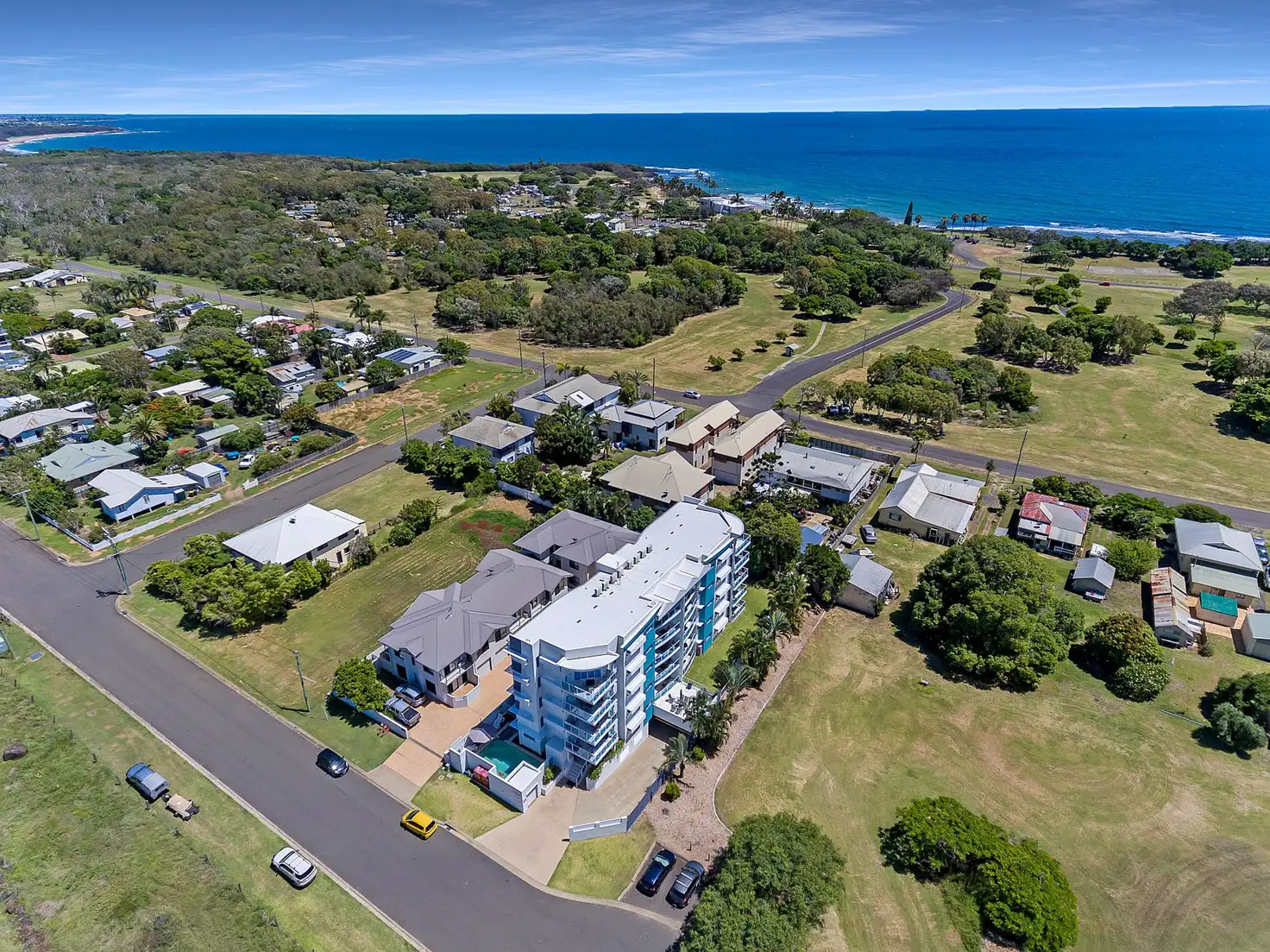 Main view of Homely unit listing, 10/52 Johnson Street, Bargara QLD 4670