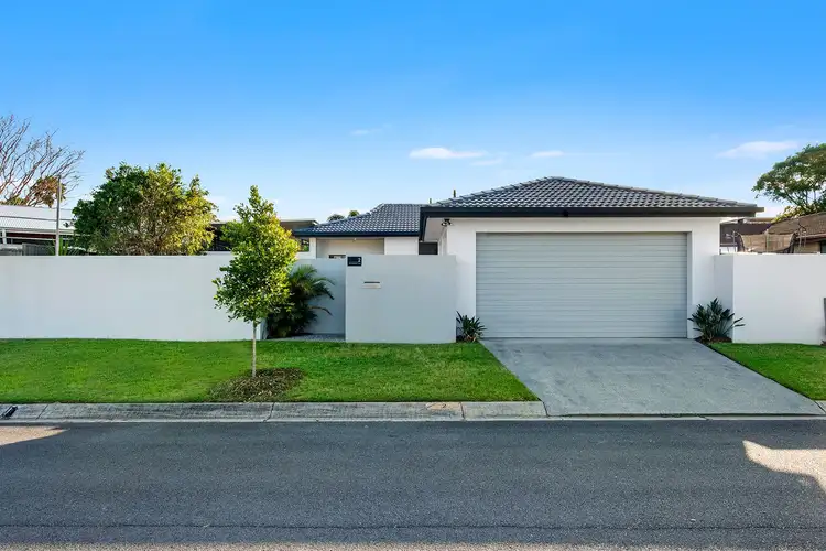 Second view of Homely house listing, 2 Wanderer Avenue, Mermaid Waters QLD 4218