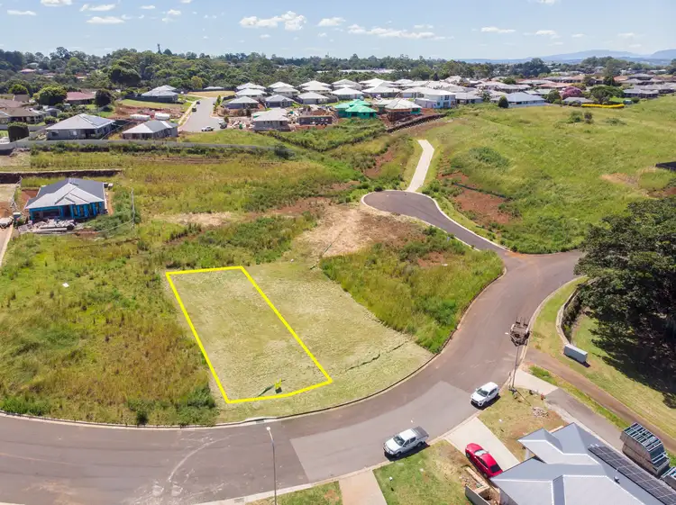 LOT 81B Just Street, Goonellabah NSW 2480