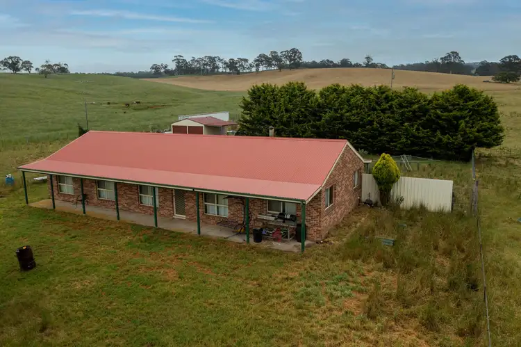 Second view of Homely house listing, 1665 Edith Road, Oberon NSW 2787