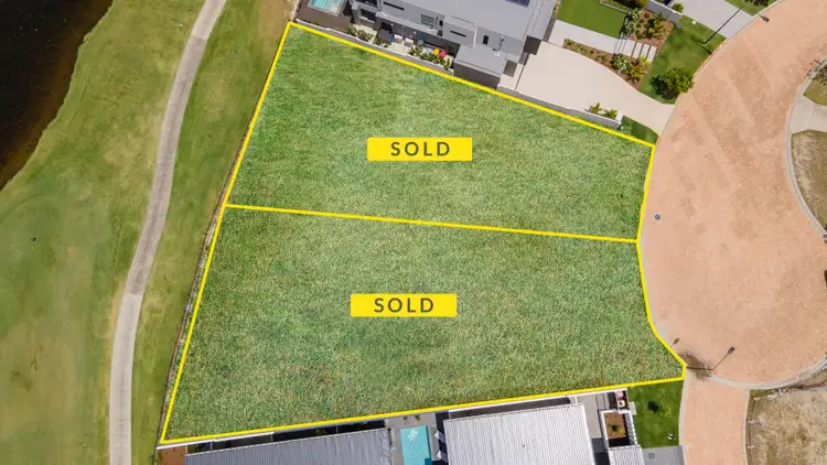 Second view of Homely land listing, LOT 41, 1836 Pinehurst Drive, Sanctuary Cove QLD 4212
