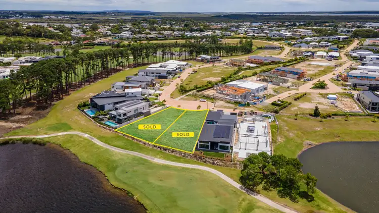 Third view of Homely land listing, LOT 41, 1836 Pinehurst Drive, Sanctuary Cove QLD 4212