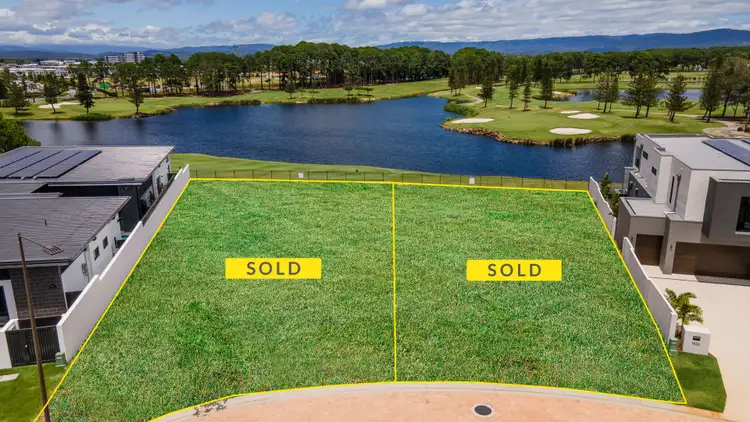 Fifth view of Homely land listing, LOT 41, 1836 Pinehurst Drive, Sanctuary Cove QLD 4212