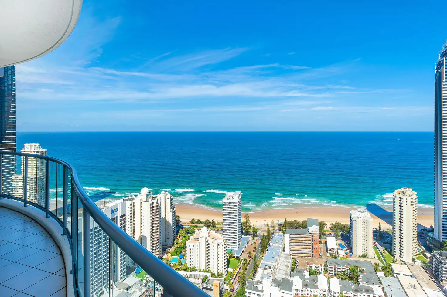 Main view of Homely apartment listing, 2452/23 'Chevron Renaissance' Ferny Avenue, Surfers Paradise QLD 4217