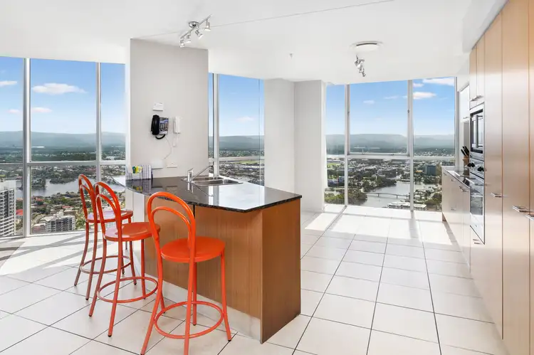 Fourth view of Homely apartment listing, 2452/23 'Chevron Renaissance' Ferny Avenue, Surfers Paradise QLD 4217