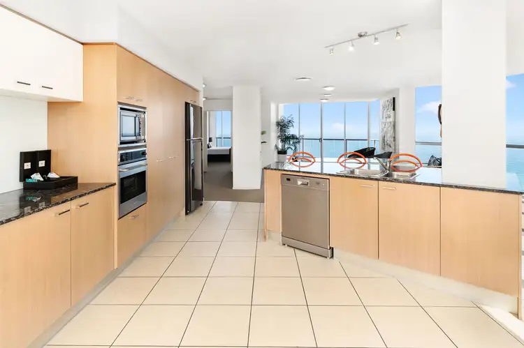 Fifth view of Homely apartment listing, 2452/23 'Chevron Renaissance' Ferny Avenue, Surfers Paradise QLD 4217