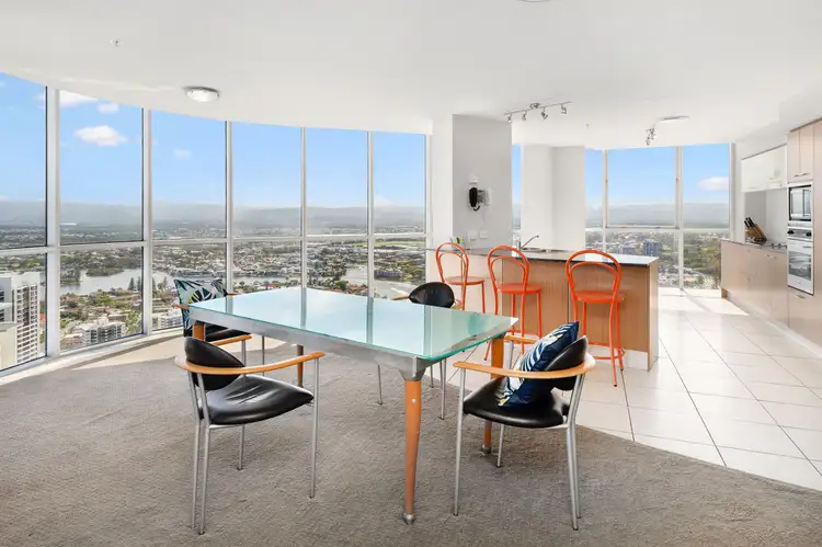 Sixth view of Homely apartment listing, 2452/23 'Chevron Renaissance' Ferny Avenue, Surfers Paradise QLD 4217
