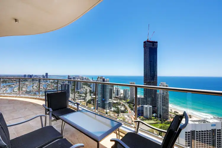 2471/23 'Chevron Renaissance' Ferny Avenue, Surfers Paradise QLD 4217