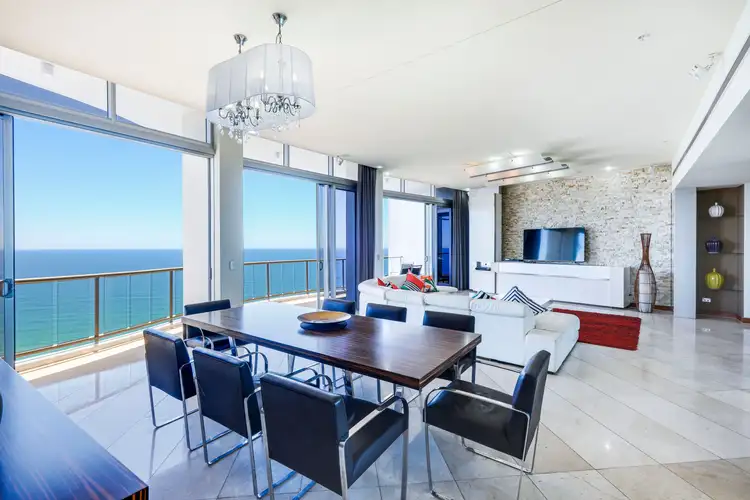 Third view of Homely apartment listing, 2471/23 'Chevron Renaissance' Ferny Avenue, Surfers Paradise QLD 4217