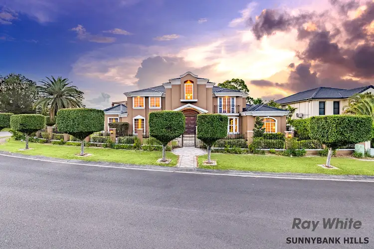 2 Park Avenue, Sunnybank Hills QLD 4109