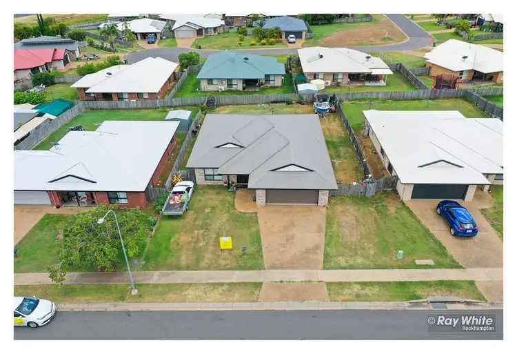 Second view of Homely house listing, 48 Lillypilly Avenue, Gracemere QLD 4702
