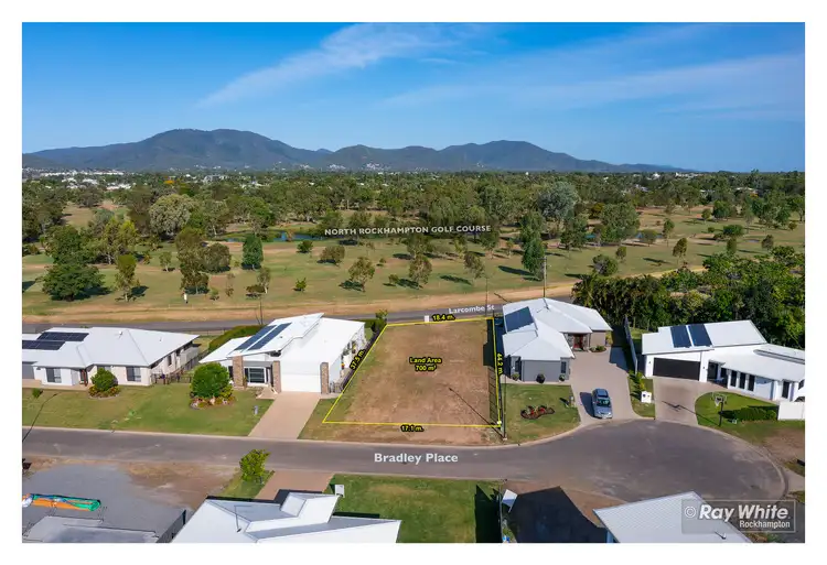Second view of Homely land listing, 7 Bradley Place, Kawana QLD 4701