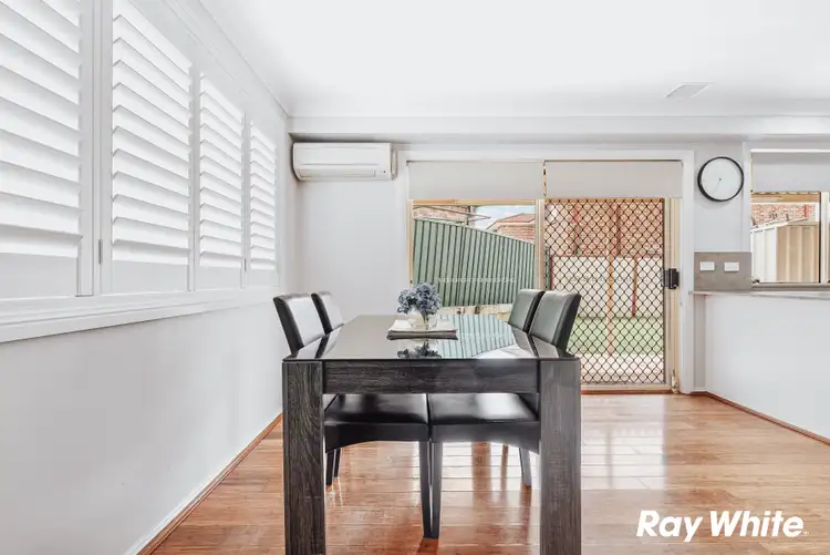 Fourth view of Homely semi-detached listing, 33 Seldon Street, Quakers Hill NSW 2763