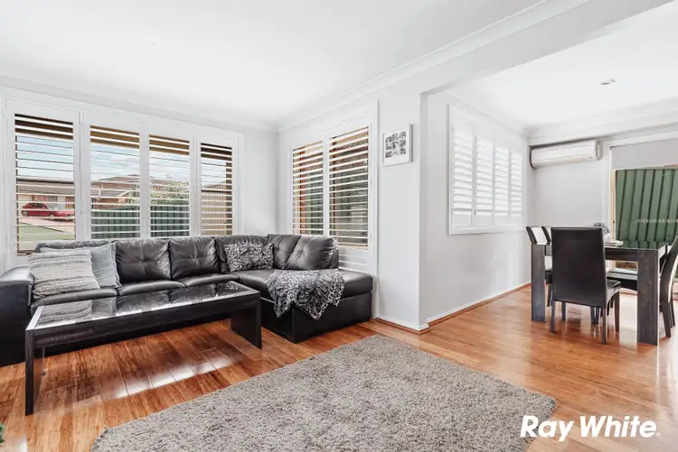Fifth view of Homely semi-detached listing, 33 Seldon Street, Quakers Hill NSW 2763