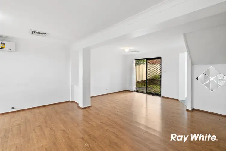 Second view of Homely house listing, 27 Aquamarine Street, Quakers Hill NSW 2763
