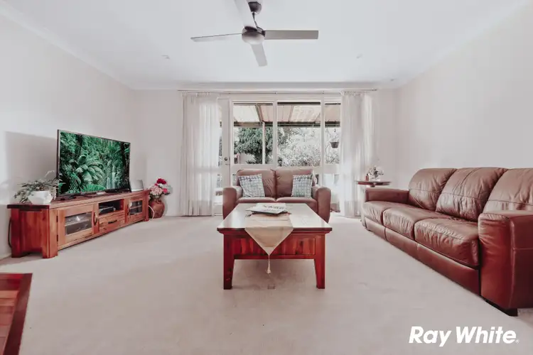 Third view of Homely house listing, 40 Warrimoo Drive, Quakers Hill NSW 2763