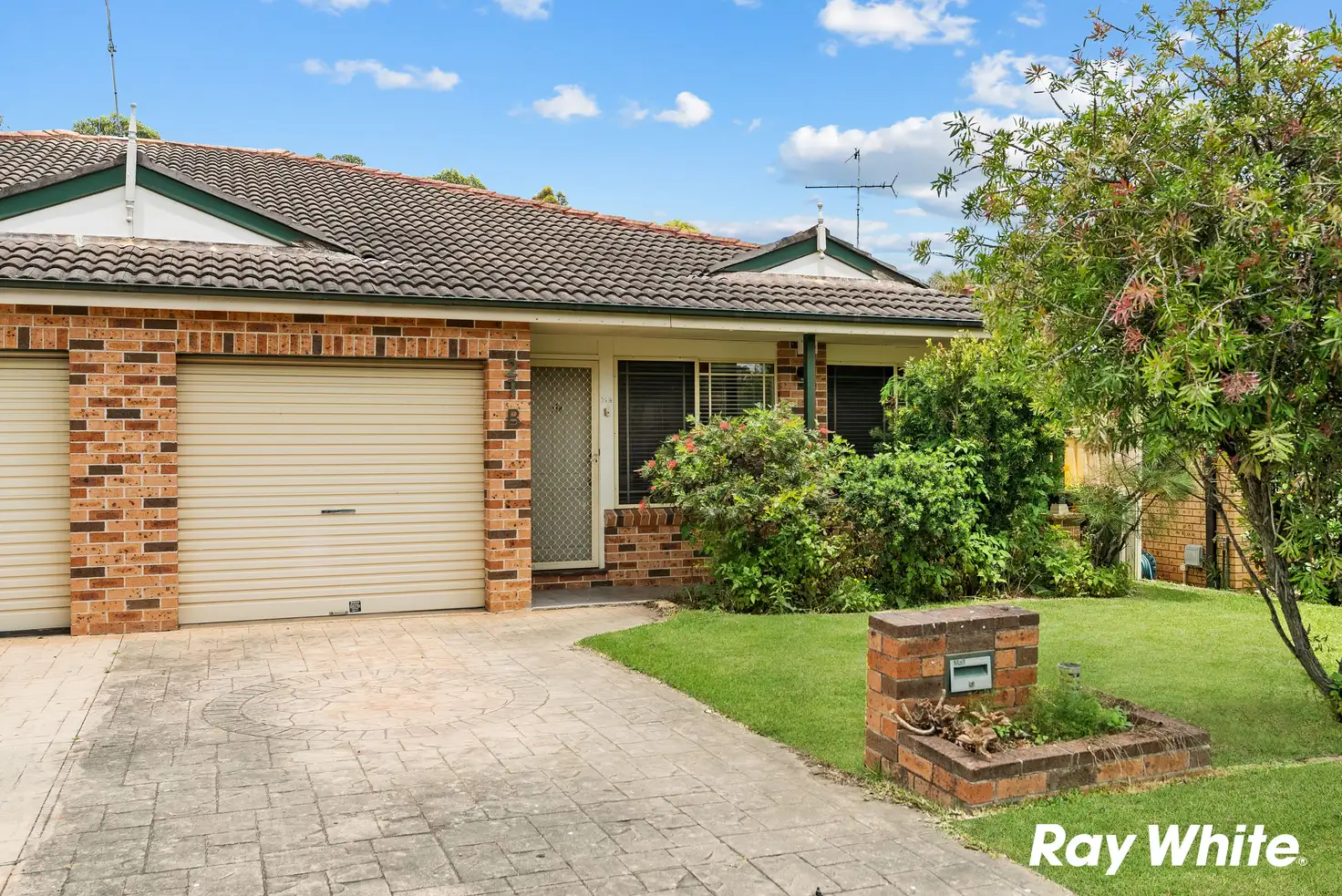 Main view of Homely semi-detached listing, 21B Manorhouse Boulevard, Quakers Hill NSW 2763