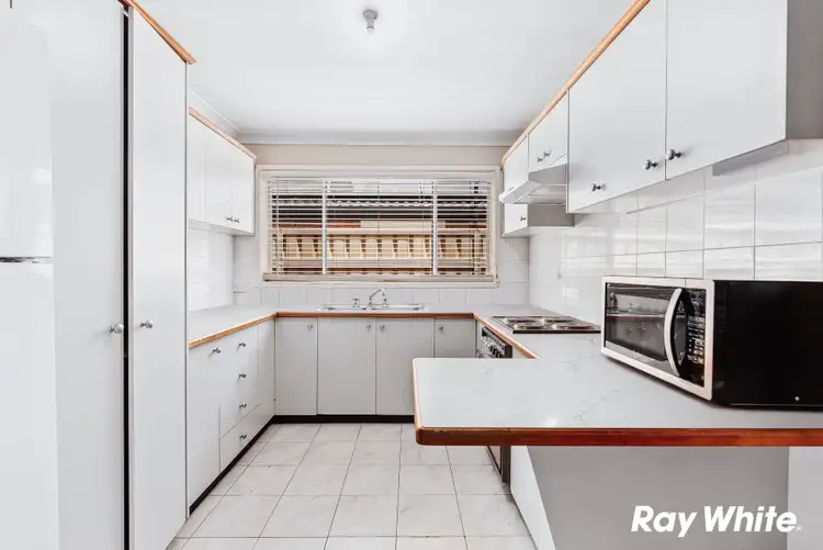 Second view of Homely semi-detached listing, 21B Manorhouse Boulevard, Quakers Hill NSW 2763