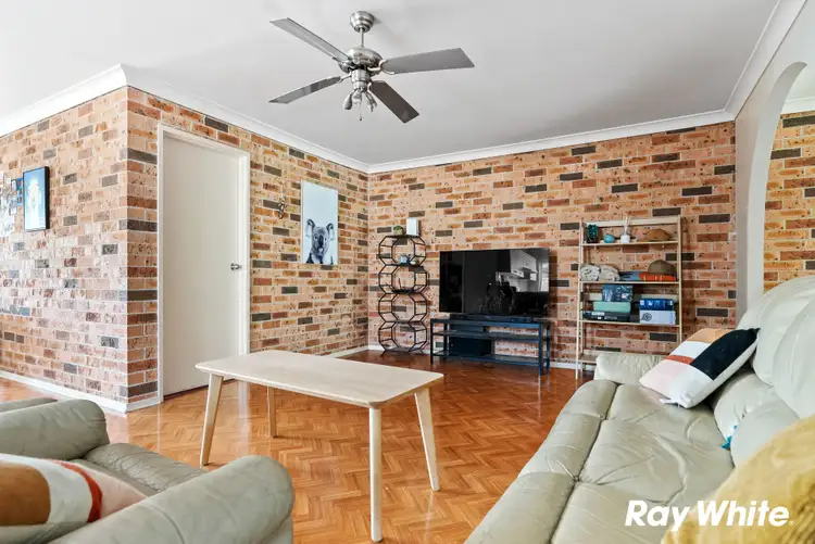 Third view of Homely semi-detached listing, 21B Manorhouse Boulevard, Quakers Hill NSW 2763
