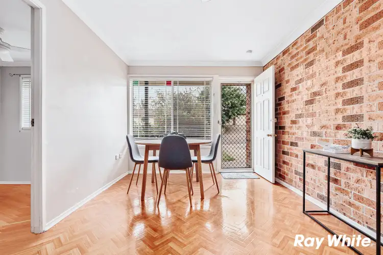 Fourth view of Homely semi-detached listing, 21B Manorhouse Boulevard, Quakers Hill NSW 2763