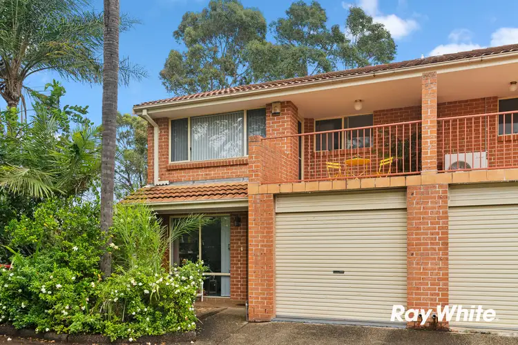 Main view of Homely townhouse listing, 1/81 Lalor Road, Quakers Hill NSW 2763